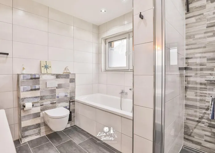 Semesterbostad Beach Suite