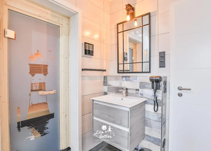 Semesterbostad Beach Suite *