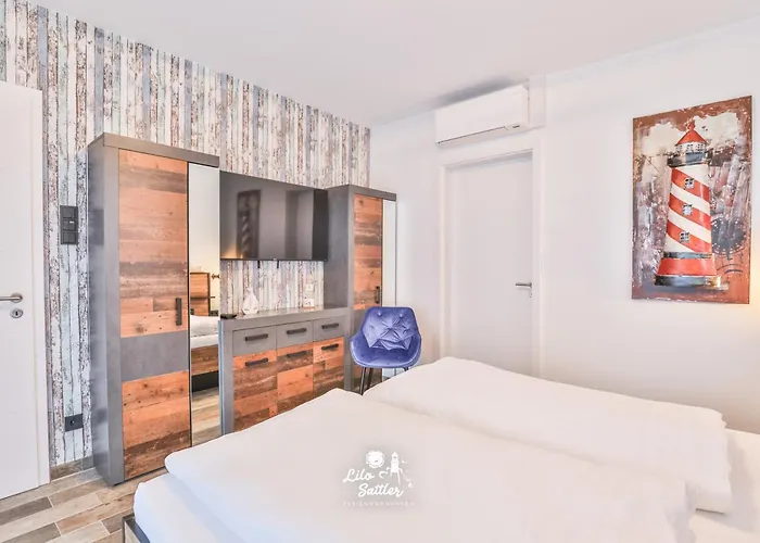 Semesterbostad Beach Suite