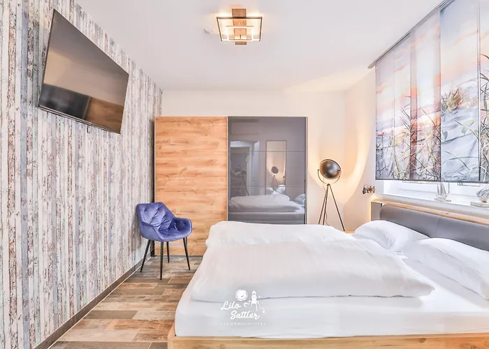 Semesterbostad Beach Suite *